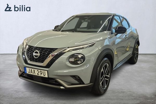 Nissan Juke 114 7DCT Tekna 19" + Navi - 2024