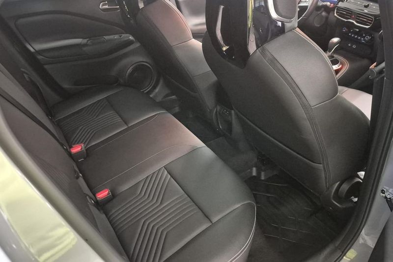 Nissan Juke bild 10