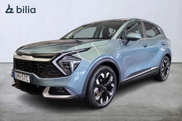 Kia Sportage Advanced T-GDI Phev AWD - 2022