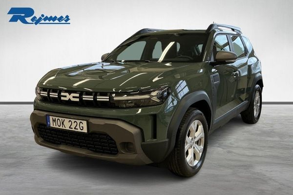 Dacia Duster 4x2 hybrid 155 expression - 2026
