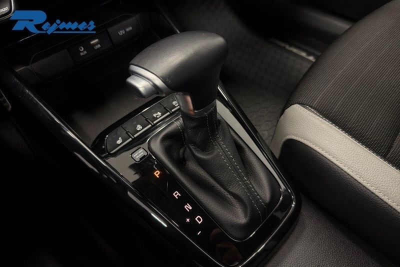 Kia Stonic bild 10
