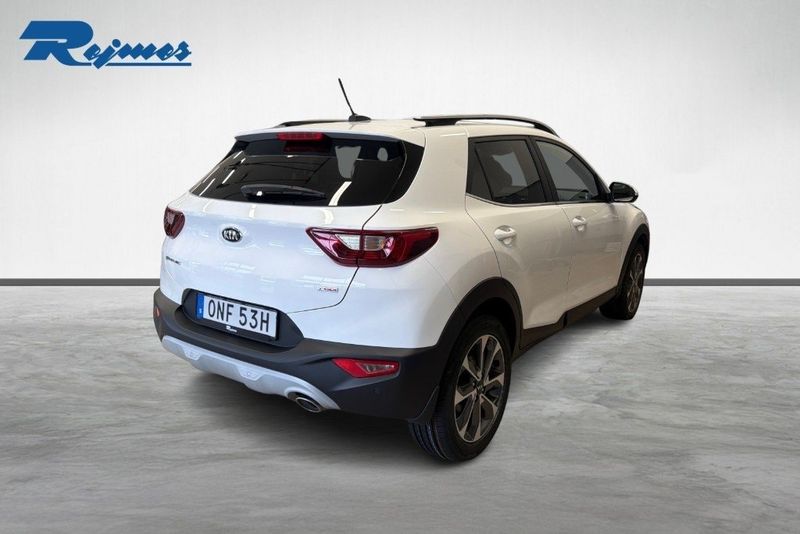 Kia Stonic bild 19