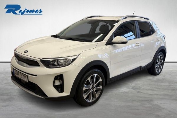 Kia Stonic Advance / Fullservad - 2020