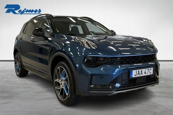 Lynk & Co 01 PHEV / Drag - 2022