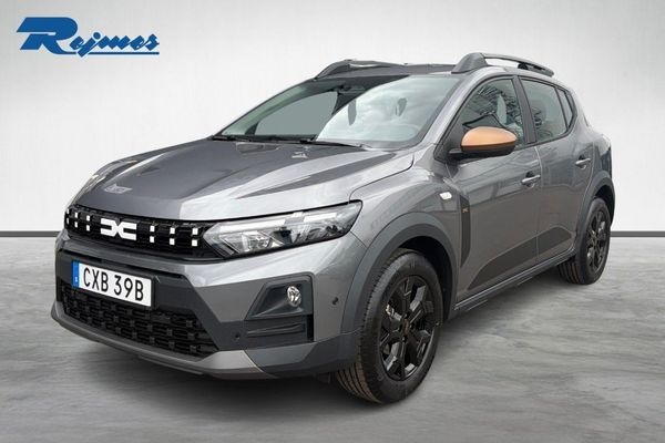 Dacia Sandero III TCe 110 Stepway Extreme - 2026