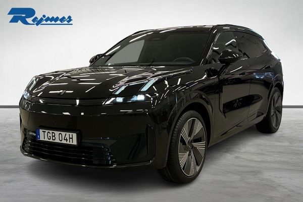 Lynk & Co 08 More PHEV - 2025