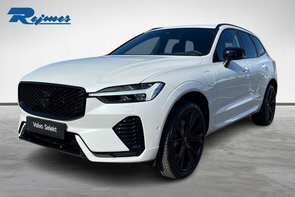 Volvo XC60 T6 Plus Black Nordic Edition - 2027