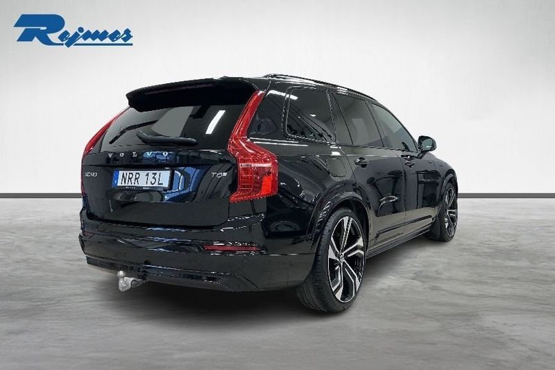 Volvo XC90 bild 17