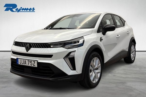 Renault Captur II PhII TCe 90 evolution - 2024