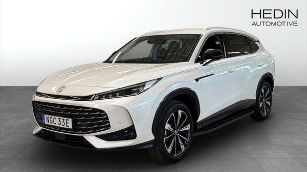 MG EHS HS LUXURY PLUG-IN 100KM - 2024