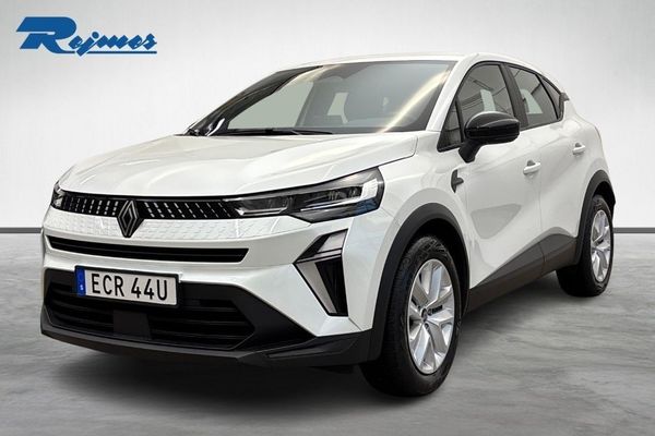 Renault Captur II PhII TCe 90 evolution - 2024