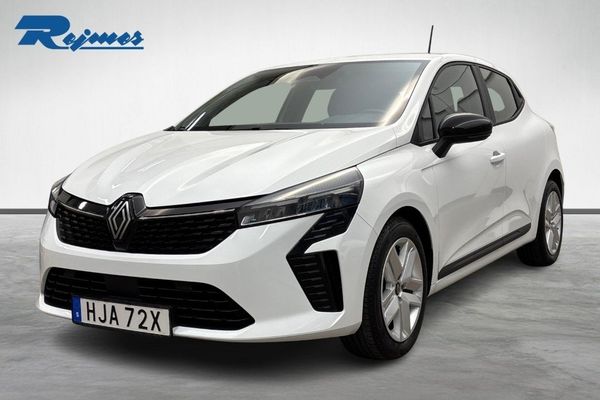Renault Clio V phII TCe 90 Evolution II - 2025