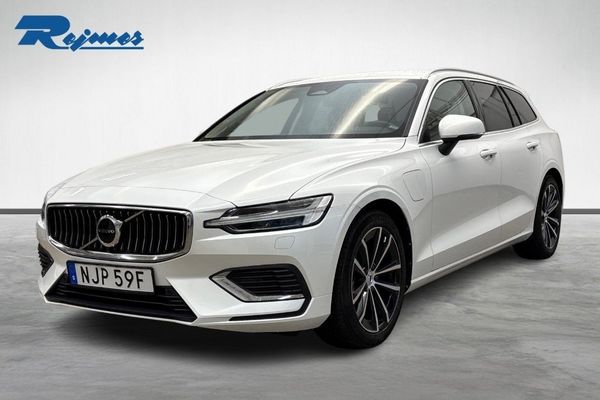 Volvo V60 T6 Plus Bright Edition - 2025