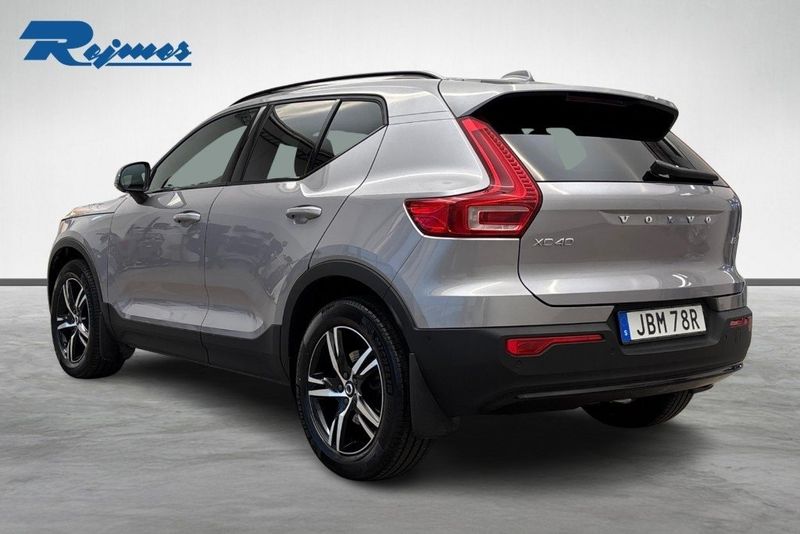 Volvo XC40 bild 3