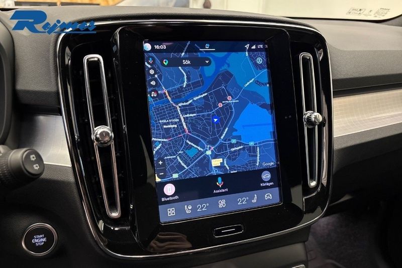 Volvo XC40 bild 14