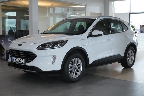 Ford Kuga Titanium 2.5 Plug In | Ränta 3,95% - 2022