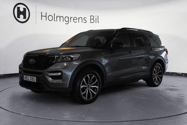 Ford Explorer 3.0T EcoBoost PHEV 457hk AWD ST-Line Panorama 7-Sits | - 2022