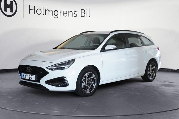 Hyundai i30 1.0 T-GDi 100hk MHEV DCT Essential | Ränta 1,99% - 2025