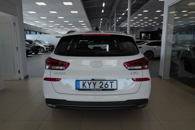 Hyundai i30 bild 6
