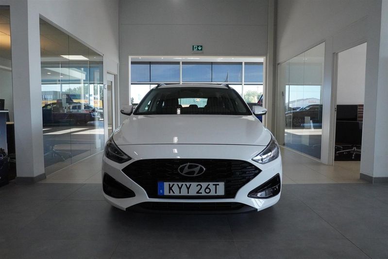 Hyundai i30 bild 3