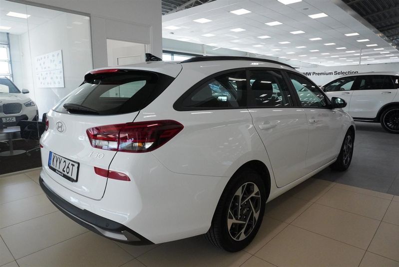Hyundai i30 bild 5