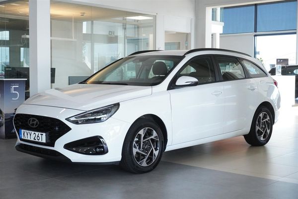 Hyundai i30 1.0 T-GDi 100hk MHEV DCT Essential | Ränta 3,95% - 2025