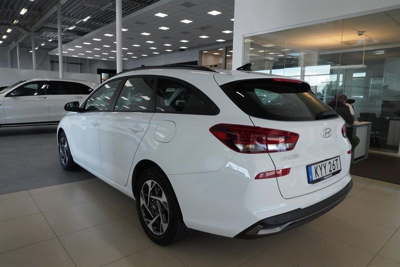 Hyundai i30 bild 7