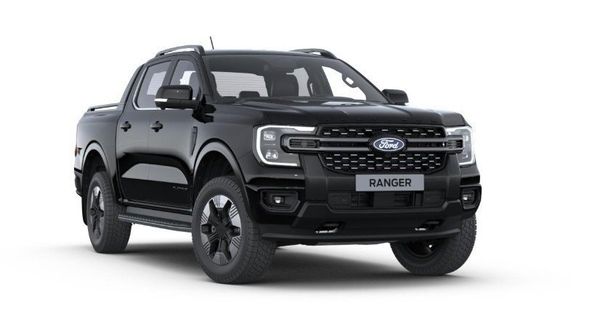 Ford Ranger Double Cab Platinum 2.3T 280 hk PHEV 10AT - 2026