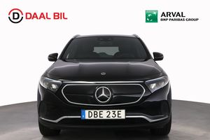 Mercedes EQA300 bild 2