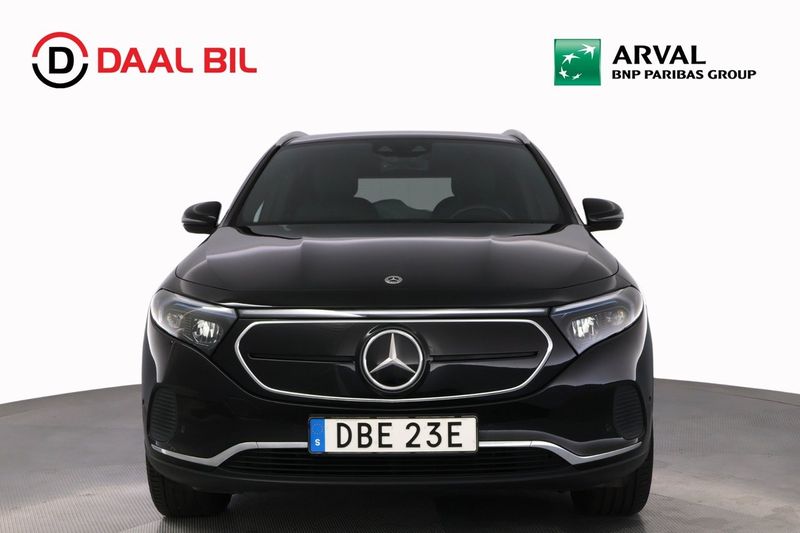 Mercedes EQA300 bild 2