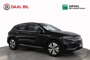 Mercedes EQA300 bild 4