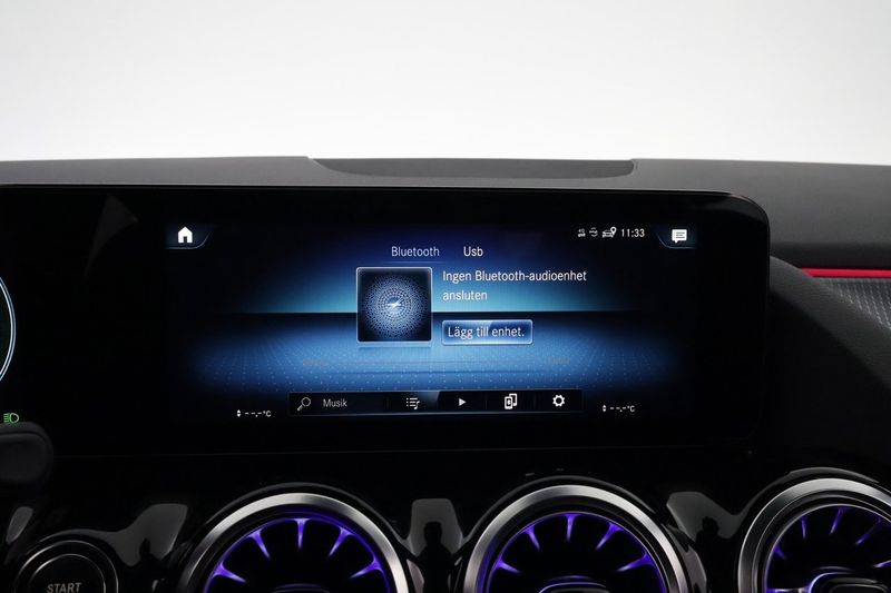 Mercedes EQA300 bild 20