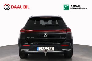Mercedes EQA300 bild 7