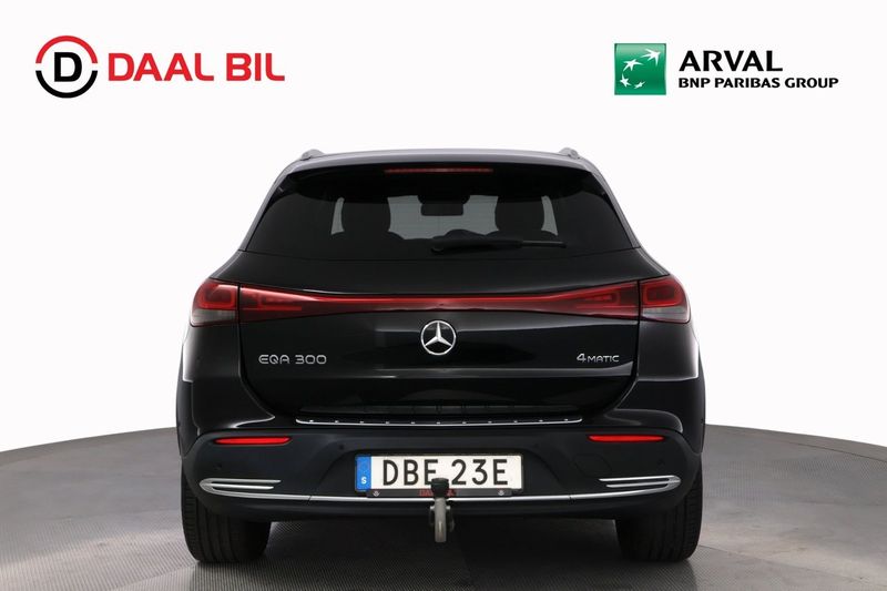 Mercedes EQA300 bild 7