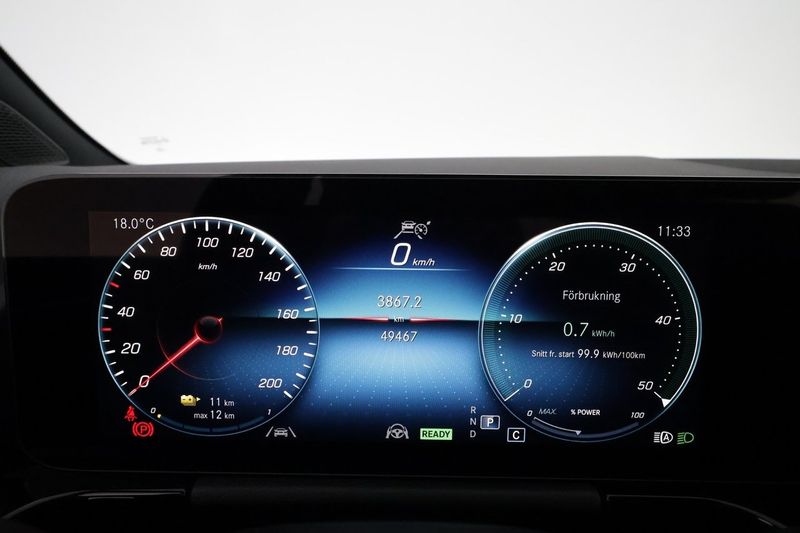 Mercedes EQA300 bild 16