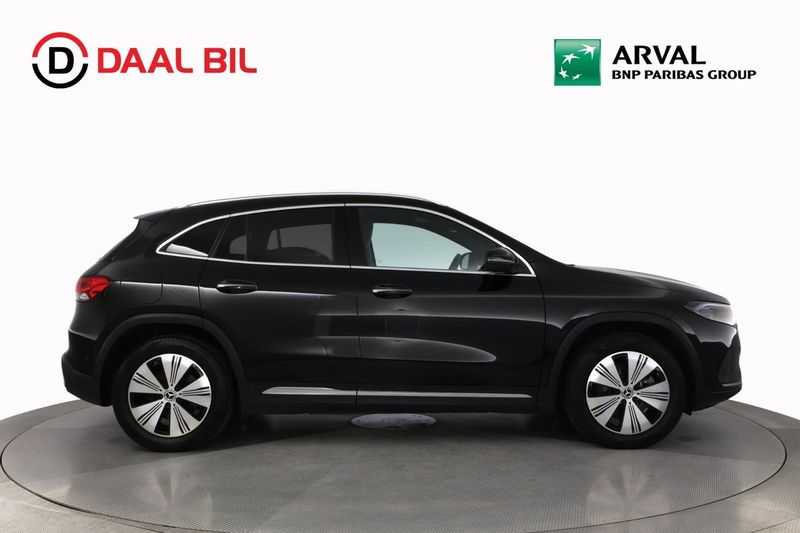 Mercedes EQA300 bild 5