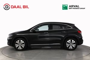Mercedes EQA300 bild 9