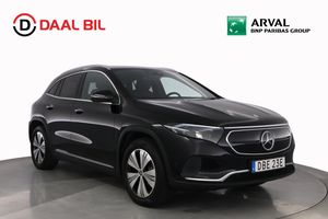Mercedes EQA300 bild 3