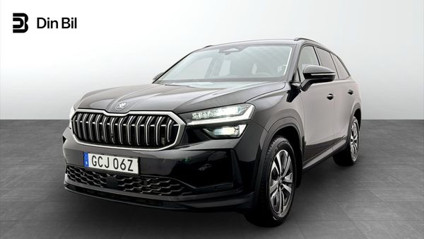 Skoda Kodiaq Selection TDI193 DSG 4x4 ConveniencePlus/7sits/Dra - 2025