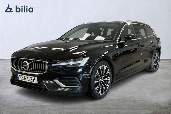Volvo V60 Recharge T6 Core Edition Drag - 2023