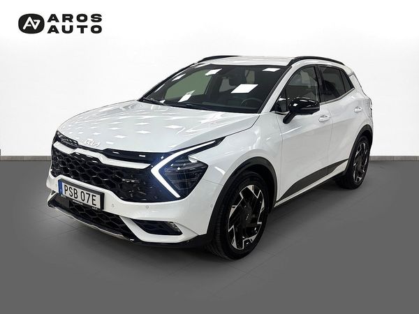 Kia Sportage 1.6 T-GDi Plug-In Hybrid DCT GT-line AWD 265hk - 2023