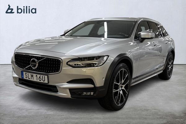 Volvo V90 Cross Country D5 AWD Advanced Edt/360 Kamera/Na... - 2020