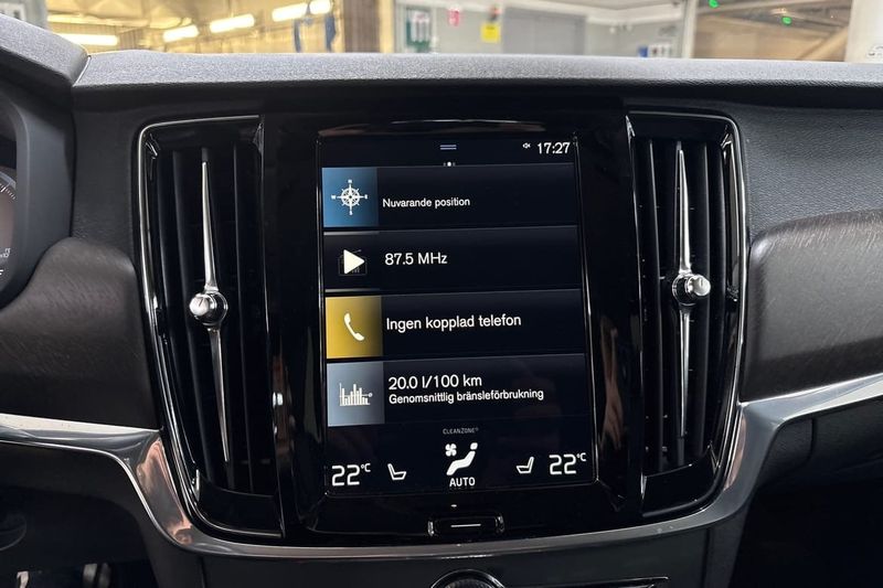 Volvo V90 bild 15