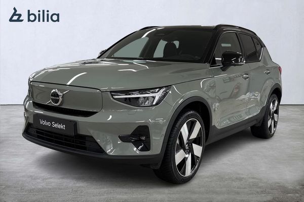 Volvo XC40 Recharge Twin Ultimate /HarmanKardon/Kamera/Ca... - 2024