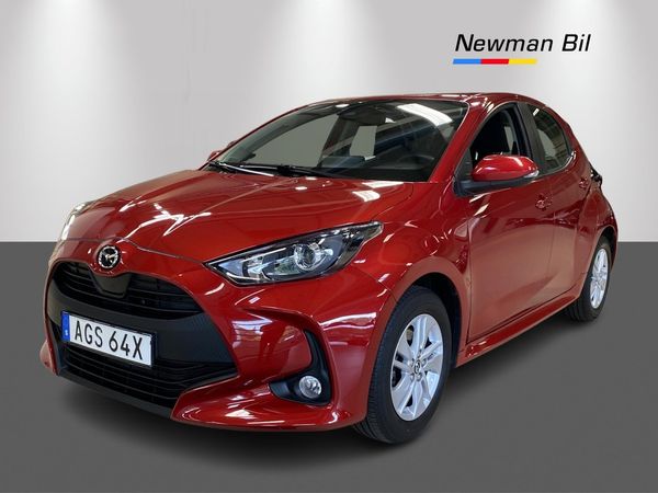 Mazda 2 Hybrid Euro 6 - 2023