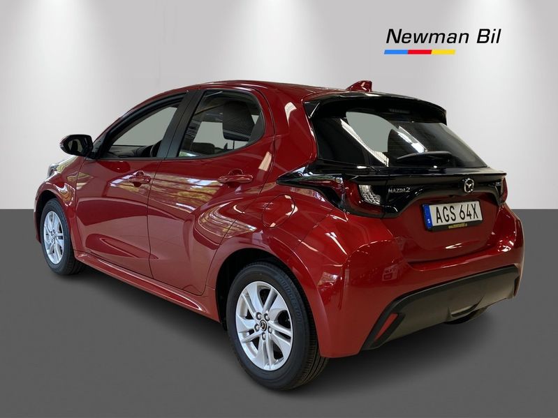 Mazda 2 bild 6