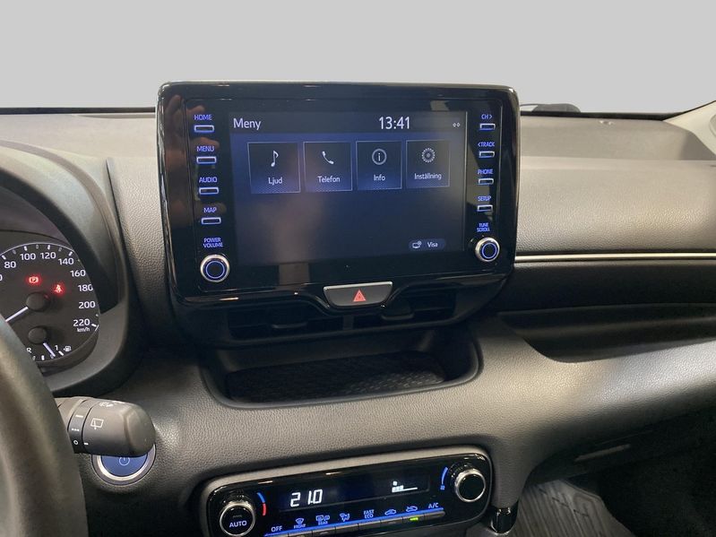 Mazda 2 bild 11