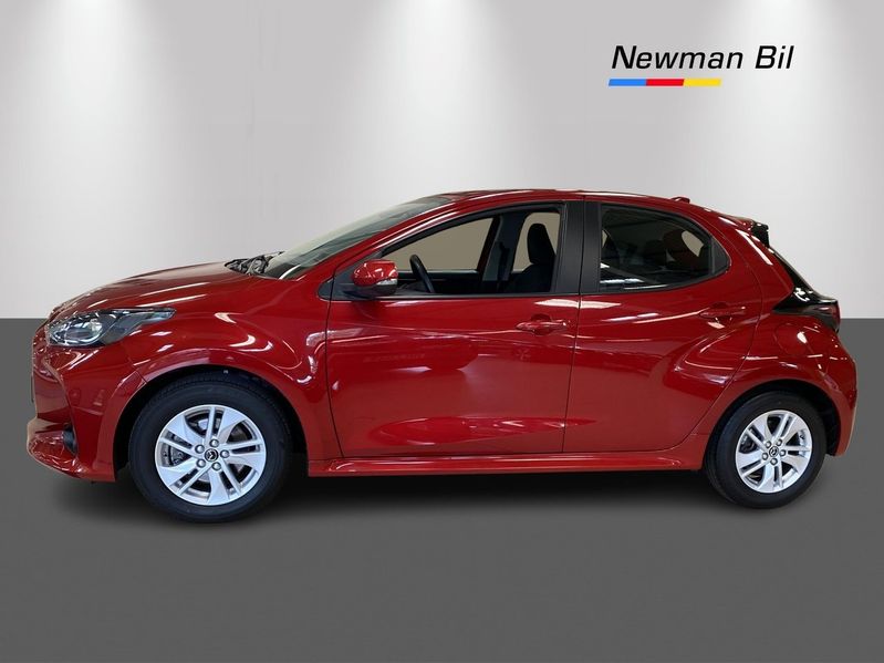 Mazda 2 bild 4