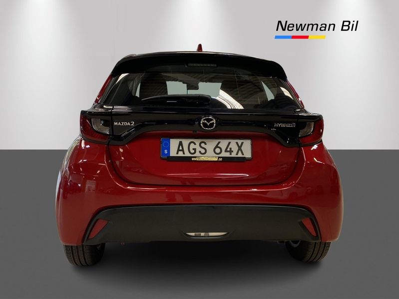 Mazda 2 bild 5