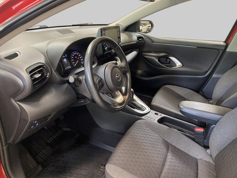 Mazda 2 bild 8